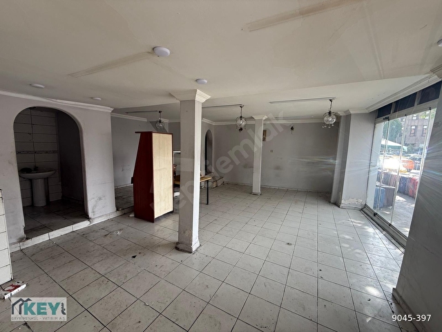 TİCARETİN KALBİNDE! ULUS DENİZCİLER CAD. CEPHELİ 60+60m² SATILIK - Görsel 6