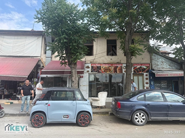 TİCARETİN KALBİNDE! ULUS DENİZCİLER CAD. CEPHELİ 60+60m² SATILIK - Görsel 19