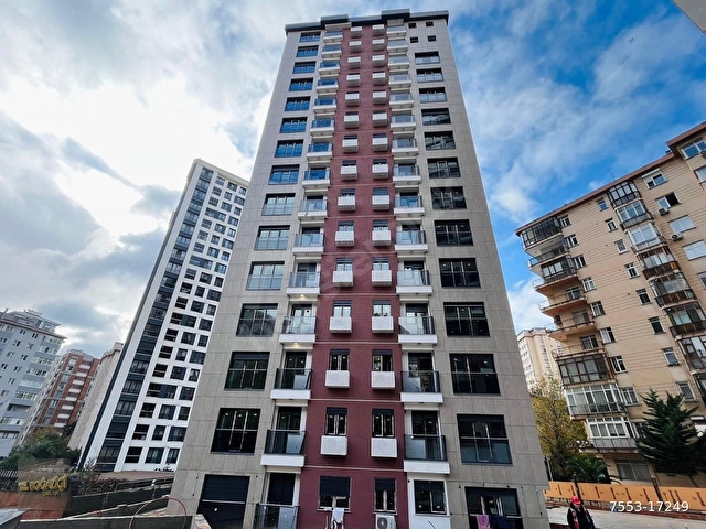 BOSTANCIDA SİTE İÇERİSİNDE GÜVENLİKLİ, HAVUZLU 85m2 2+1 BOŞ DAİRE - Görsel 20