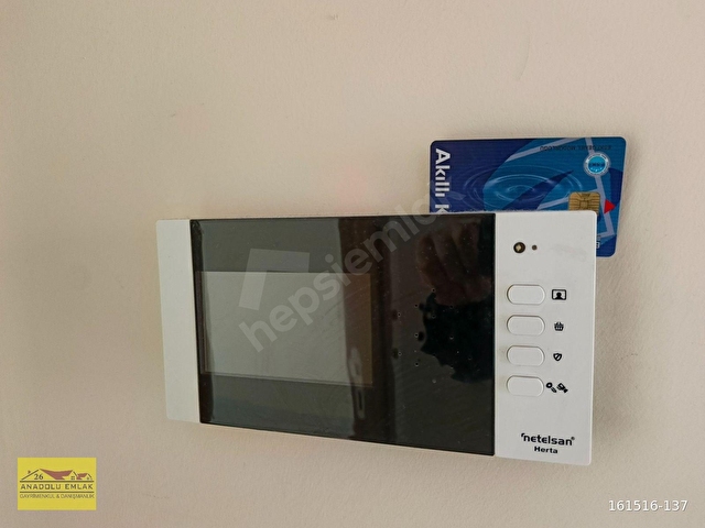 (ANADOLUDAN) KUMLUBELDE KİRALIK 2+0 DAİRE - Görsel 14