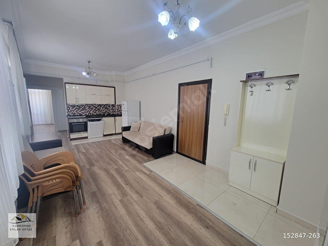 KAHRIMANDAN SANKO PARK AVM CİVARINDA 2+1 EŞYALI KİRALIK DAİRE