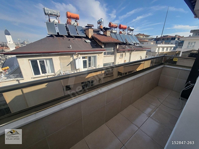KAHRIMANDAN SANKO PARK AVM CİVARINDA 2+1 EŞYALI KİRALIK DAİRE - Görsel 2