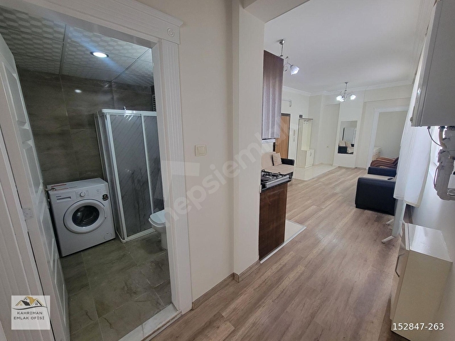KAHRIMANDAN SANKO PARK AVM CİVARINDA 2+1 EŞYALI KİRALIK DAİRE - Görsel 21