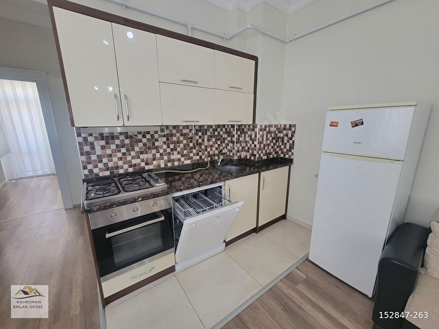 KAHRIMANDAN SANKO PARK AVM CİVARINDA 2+1 EŞYALI KİRALIK DAİRE - Görsel 3