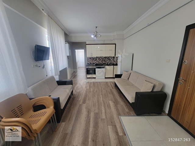 KAHRIMANDAN SANKO PARK AVM CİVARINDA 2+1 EŞYALI KİRALIK DAİRE - Görsel 6