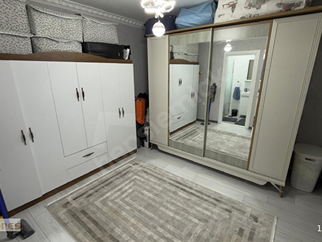 SANCAKTEPENİN EN LÜKS & EN GÜZEL DAİRESİ! ASANSÖRLÜ FULL + FULL YAPILI ARA KAT ÖN CEPHE MANZARALI - Görsel 20