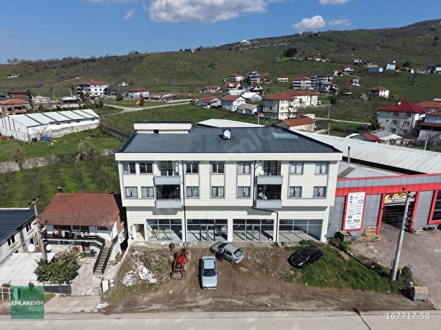 EMLAK EVİM ACİLL ! SATILIK SIFIR 2+1 DAİRE