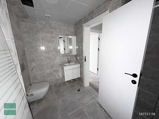 EMLAK EVİM ACİLL ! SATILIK SIFIR 2+1 DAİRE - Görsel 8
