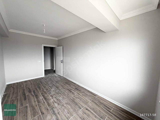 EMLAK EVİM ACİLL ! SATILIK SIFIR 2+1 DAİRE - Görsel 14