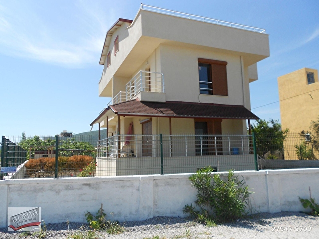 urla icmelerde deniz manzarali 480 m2 arsa icinde tripleks 27947 5709 hurriyet emlak