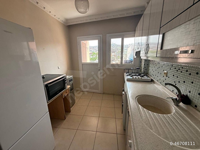 3+1 EŞYALI BALKONLU KİRALIK DAİRE - Görsel 7