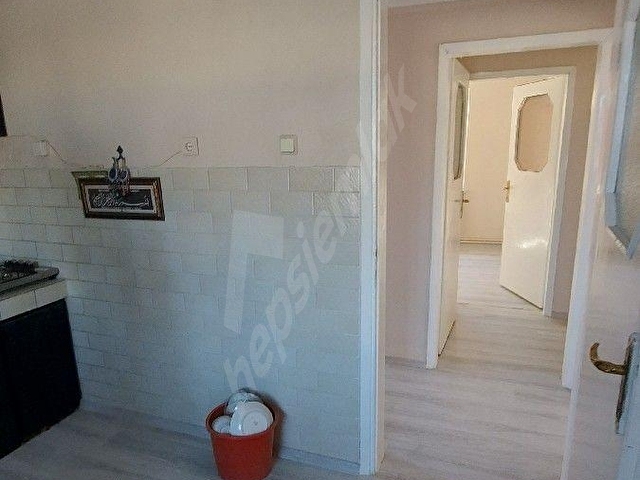 EKİCİ EMLAKTAN CUMHURİYET MAHALLESİ HACI YUSUF CAMİ YANINDA  KİRALIK DAİRE KOMBİLİ 2+1 - Görsel 7