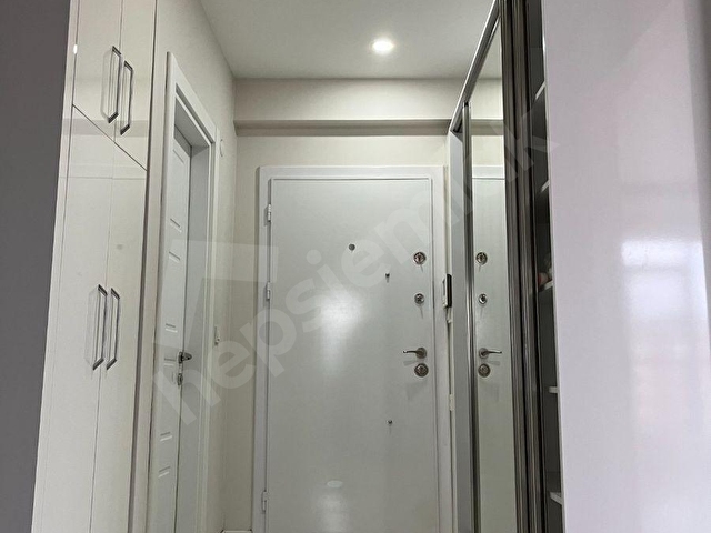 PAŞAKÖY/14 AVM YANI,180M2,BR.GRJLI,2BANYLU,GİY.ODALI,SU ARTMALI,JENERATÖRLÜ,2BLKNLU,4+1 LÜX DAİRE - Görsel 19