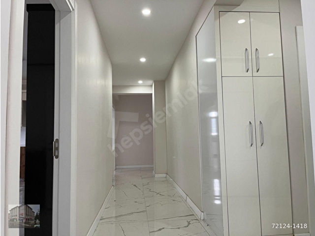 PAŞAKÖY/14 AVM YANI,180M2,BR.GRJLI,2BANYLU,GİY.ODALI,SU ARTMALI,JENERATÖRLÜ,2BLKNLU,4+1 LÜX DAİRE - Görsel 23