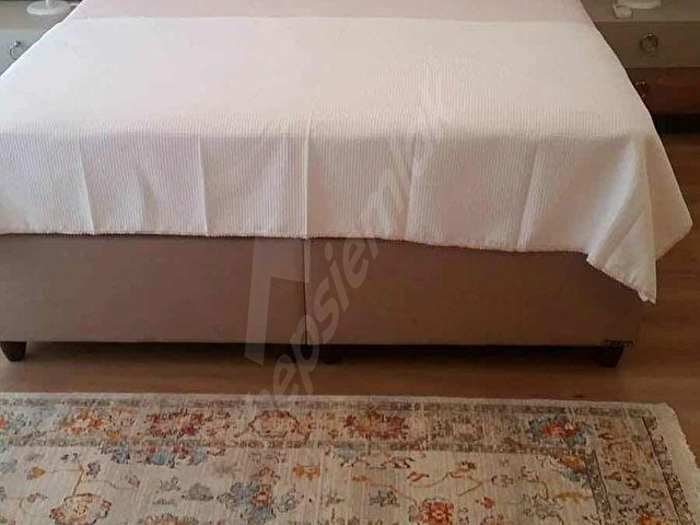 KUŞADASI KARAOVA MERKEZDE HAVUZLU SİTEDE ACİL KİRALIK VİLLA - Görsel 8
