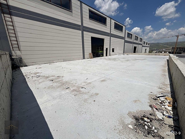 YAKACIK TOKİDE 2000m2 200KW ENERJİ YAPILI OFİSLİ KİRALIK DÜKKAN - Görsel 15