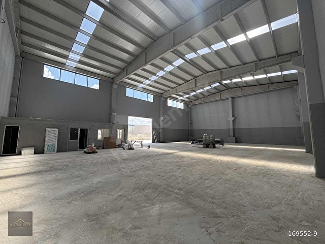 YAKACIK TOKİDE 2000m2 200KW ENERJİ YAPILI OFİSLİ KİRALIK DÜKKAN - Görsel 6