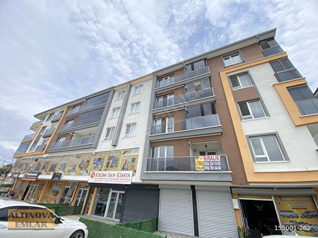 BAŞPINARDA, 1. KAT, 3+1, ANA CADDE ÜSTÜ, KAPALI GARAJLI DAİRE - Görsel 27