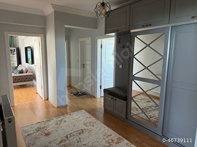 Dolunay’da Sahibinden Satılık 3+1 Site İçerisinde Deniz Manzaralı Daire - Görsel 16