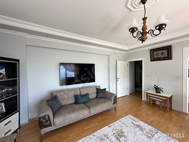 Dolunay’da Sahibinden Satılık 3+1 Site İçerisinde Deniz Manzaralı Daire - Görsel 8