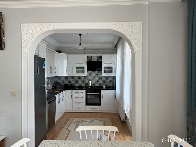 Dolunay’da Sahibinden Satılık 3+1 Site İçerisinde Deniz Manzaralı Daire - Görsel 10