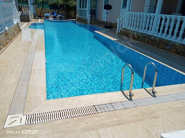 Sahibinden Havuzlu Tripleks Villa
