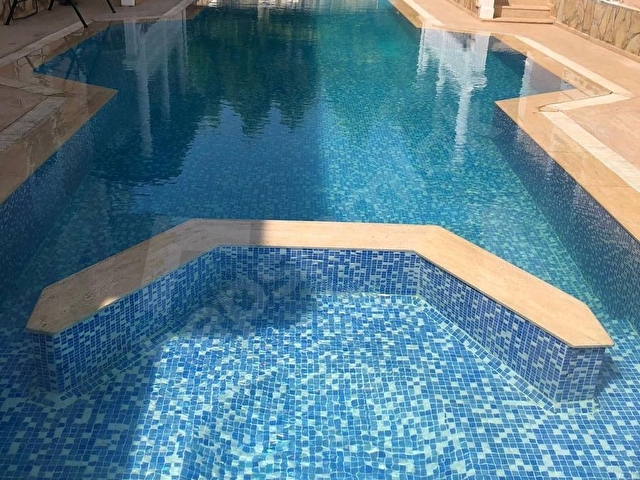 Sahibinden Havuzlu Tripleks Villa - Görsel 2