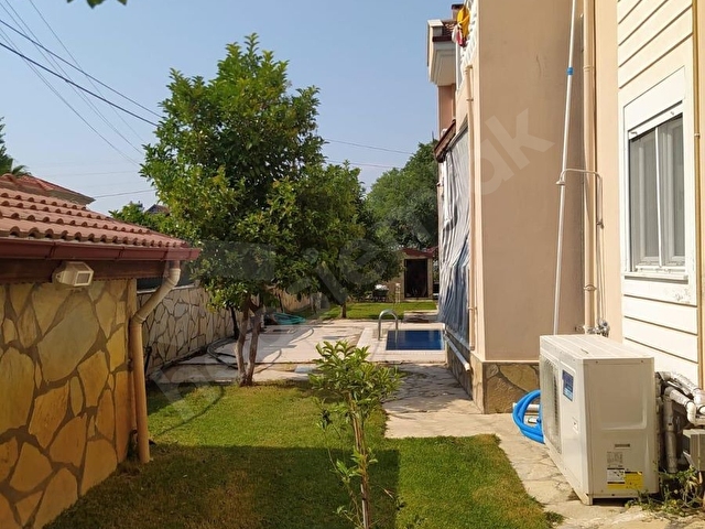 Sahibinden Havuzlu Tripleks Villa - Görsel 7