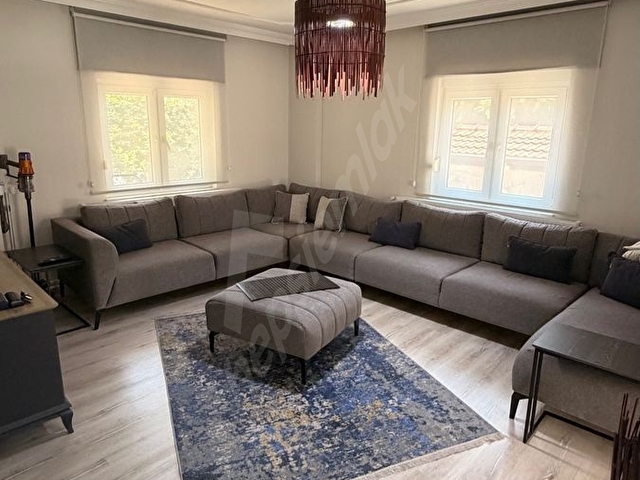 Sahibinden Havuzlu Tripleks Villa - Görsel 14