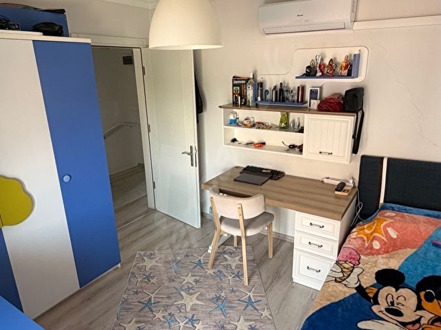 Sahibinden Havuzlu Tripleks Villa - Görsel 24