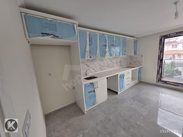 YILLIK PEŞİN KİRALIK 2+1 DAİRE DENİZE 70 METRE - Görsel 12