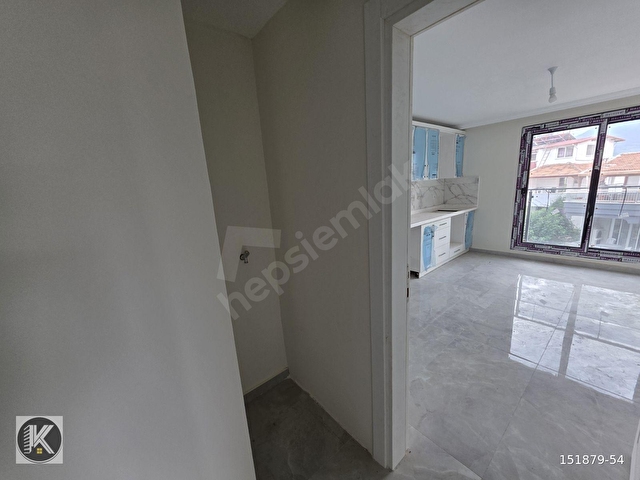 YILLIK PEŞİN KİRALIK 2+1 DAİRE DENİZE 70 METRE - Görsel 11