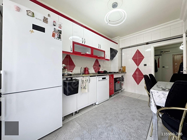▄ZARA▄DURALİ ALIÇ MH CD. ÜZERİ OKUL YANI 3+1 125m² ASANSÖRLÜ - Görsel 4