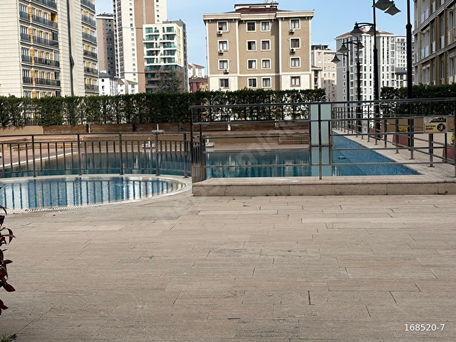BOF NEV PARK 120m2 NET EBEVEYNLİ GİYİNME ODALI KİRALIK 3+1 - Görsel 2