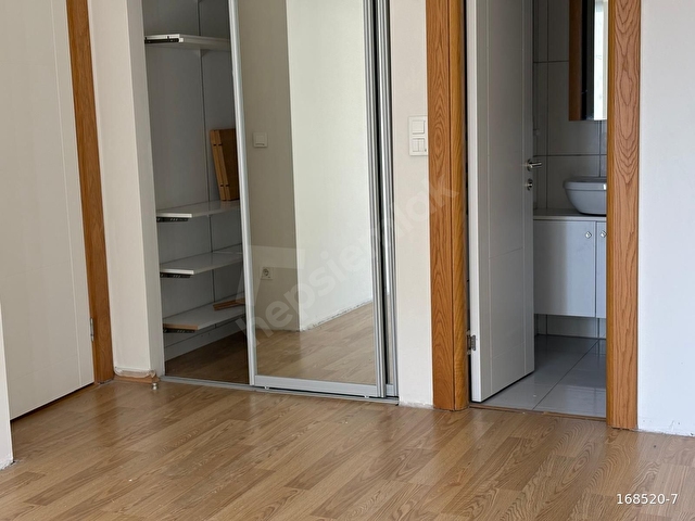 BOF NEV PARK 120m2 NET EBEVEYNLİ GİYİNME ODALI KİRALIK 3+1 - Görsel 18
