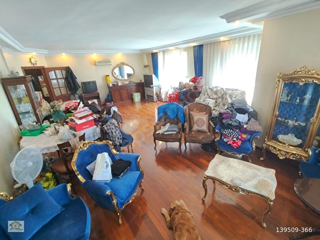 BAĞDAT CADDESİNE YAKIN PRESTİJLİ KONUMDA 240 m2 4+1 DAİRE - Görsel 3