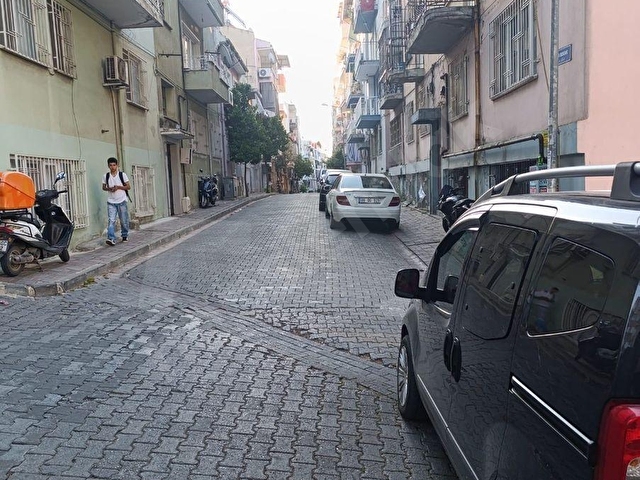 Aydın Efeler Zaferde Ara Kat 2+1 Krediye Uygun Satılık Daire - Görsel 11
