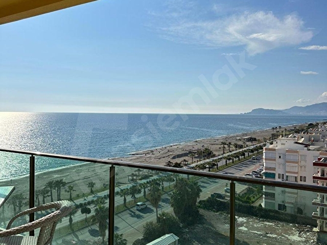 Mahmutlar Kurt Safir Euro 20 Panoramik Manzaralı Satılık 2+1 - Görsel 18