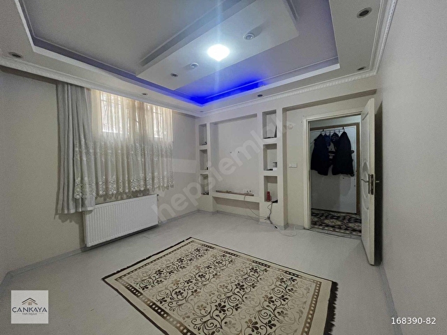SULTANÇİFTLİĞİNDE ÇOK GÜZEL KONUMDA 2+1 GENİŞ BAHÇEKAT!! - Görsel 12