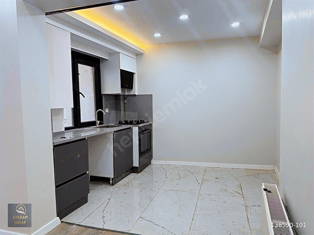 FATİH CİBALİDE SIFIR BİNADA LÜKS TERS DUBLEKS SATILIK DAİRE - Görsel 15