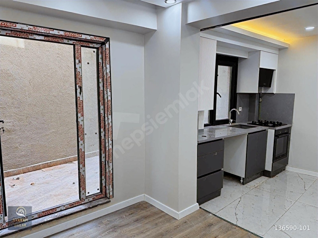 FATİH CİBALİDE SIFIR BİNADA LÜKS TERS DUBLEKS SATILIK DAİRE - Görsel 14