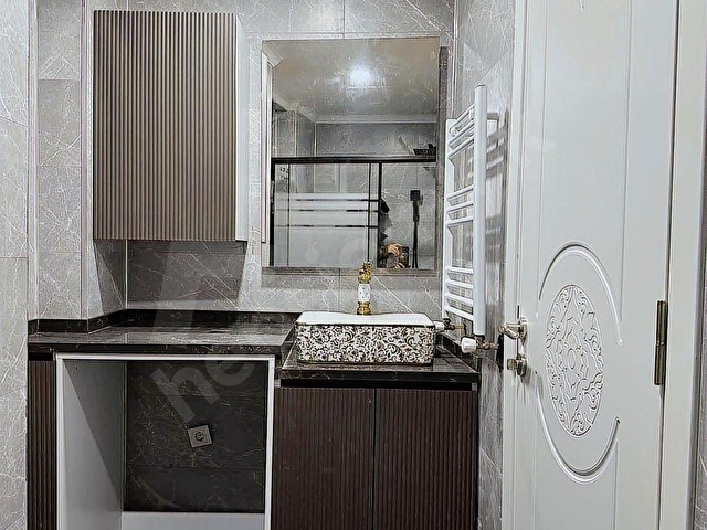 FATİH CİBALİDE SIFIR BİNADA LÜKS TERS DUBLEKS SATILIK DAİRE - Görsel 28