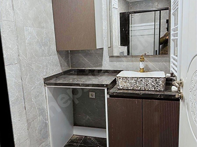 FATİH CİBALİDE SIFIR BİNADA LÜKS TERS DUBLEKS SATILIK DAİRE - Görsel 19