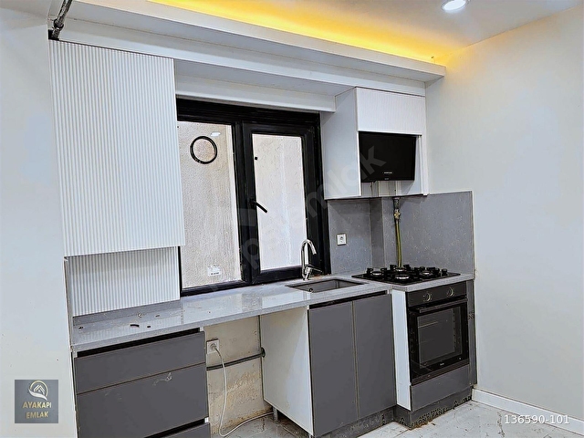FATİH CİBALİDE SIFIR BİNADA LÜKS TERS DUBLEKS SATILIK DAİRE - Görsel 13