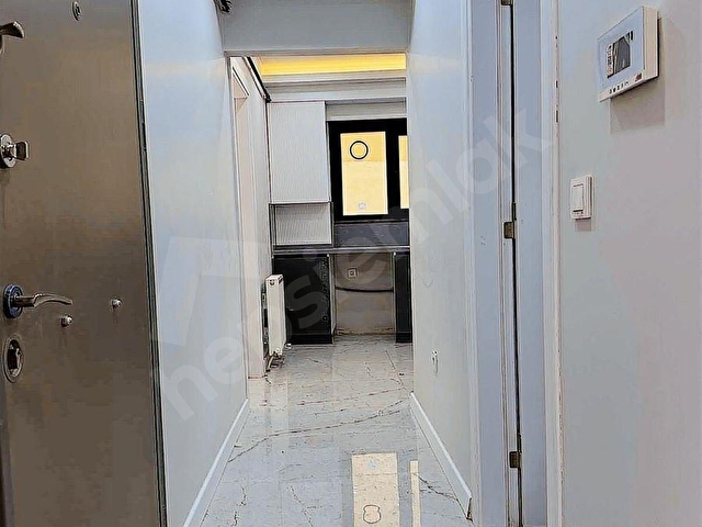 FATİH CİBALİDE SIFIR BİNADA LÜKS TERS DUBLEKS SATILIK DAİRE - Görsel 25
