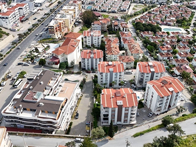 DENİZ MANZARALI ,HAVUZLU,3+1 DAİRE. - Görsel 9