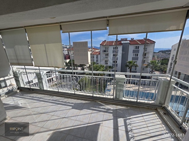 DENİZ MANZARALI ,HAVUZLU,3+1 DAİRE. - Görsel 19