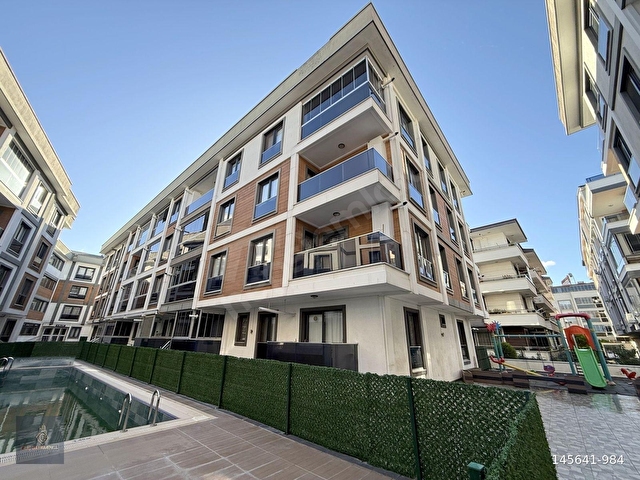 ▀GÜÇTEN AKÇAYDA YÜZME HAVUZLU & OTOPARKLI GÜVENLİKLİ 1+1 DAİRE - Görsel 19