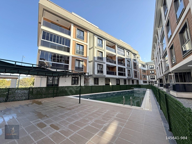 ▀GÜÇTEN AKÇAYDA YÜZME HAVUZLU & OTOPARKLI GÜVENLİKLİ 1+1 DAİRE - Görsel 14