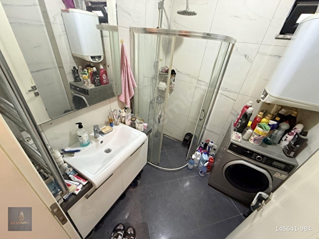 ▀GÜÇTEN AKÇAYDA YÜZME HAVUZLU & OTOPARKLI GÜVENLİKLİ 1+1 DAİRE - Görsel 17